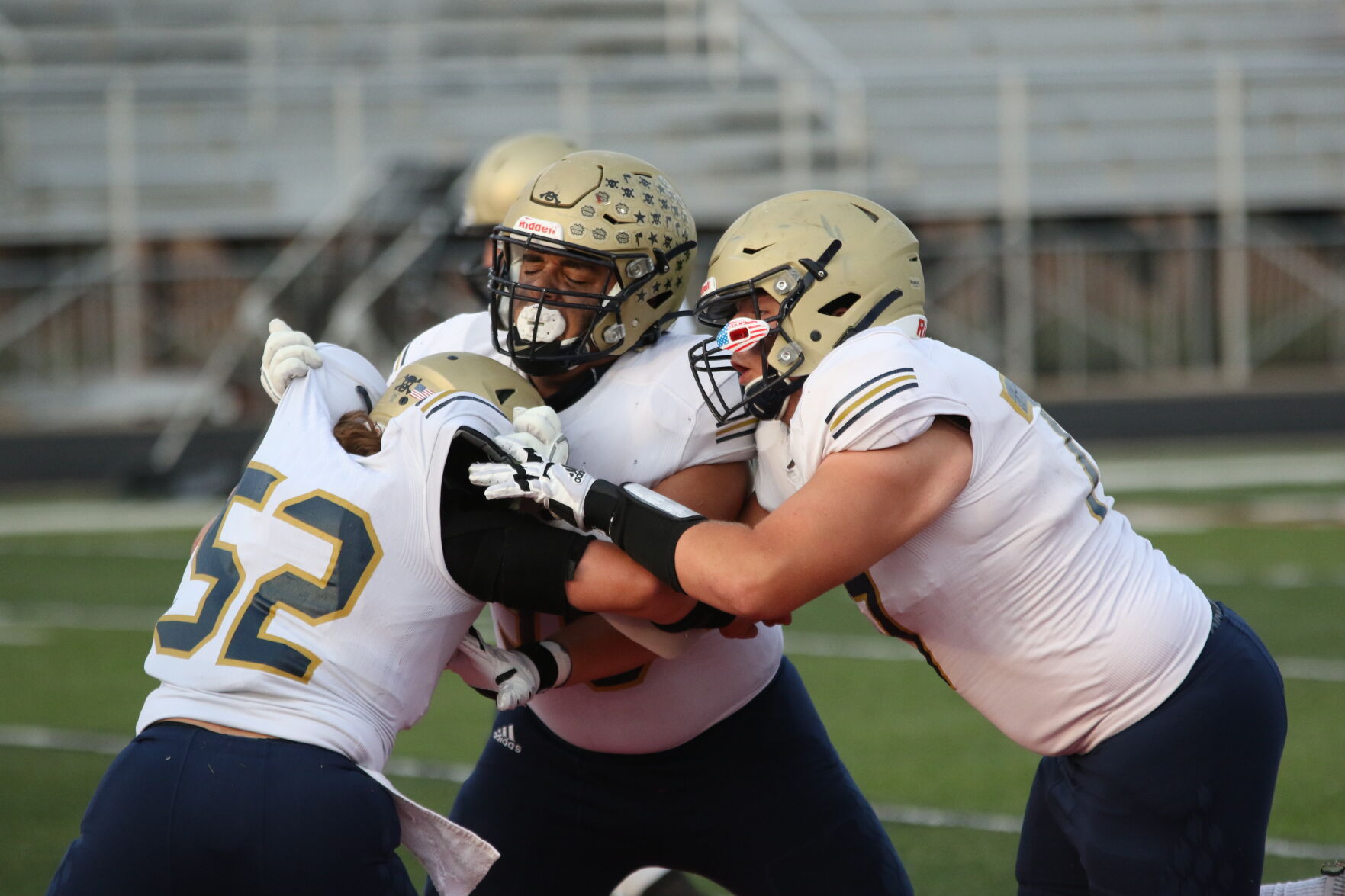 York at Aurora football, Sept. 25 7.JPG